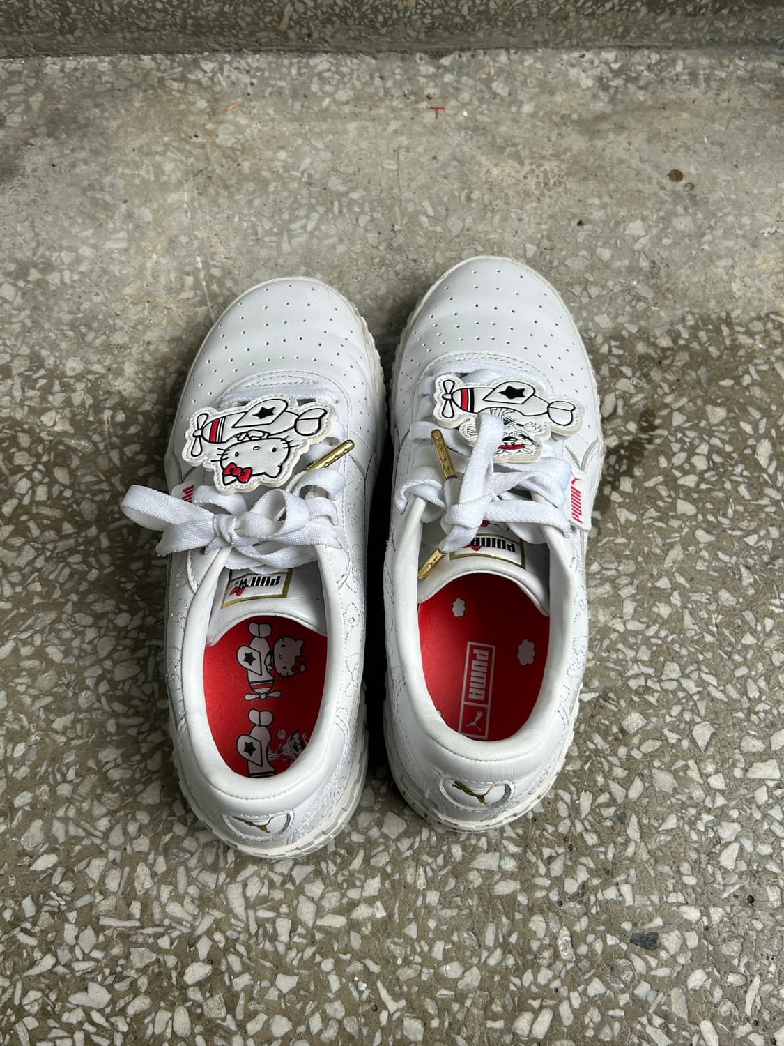 Hello kitty x puma  상품이미지8