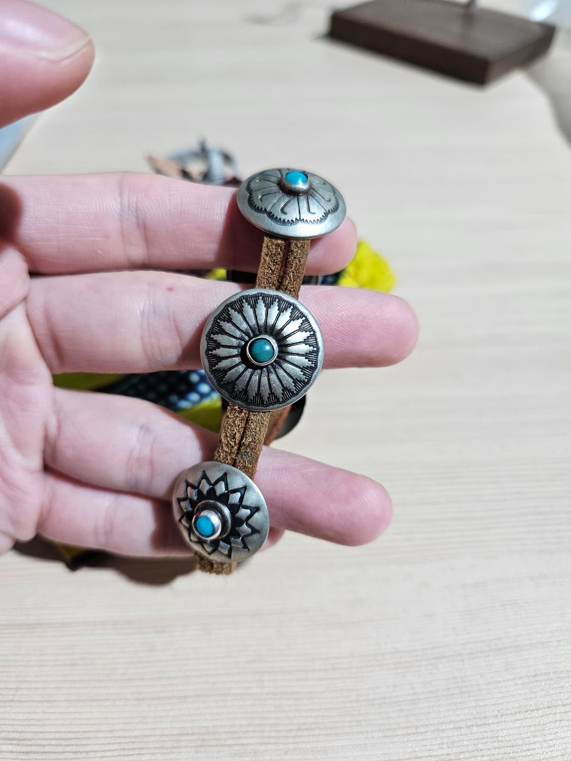 유케텐 콘초 팔찌 상품이미지2