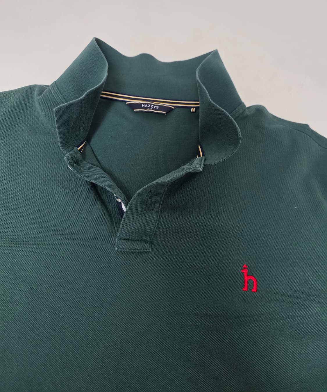 해지스 폴로티 그린 115 상품이미지2