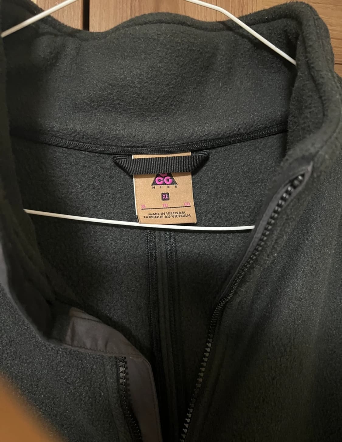 ACG 플리스 xl 상품이미지2