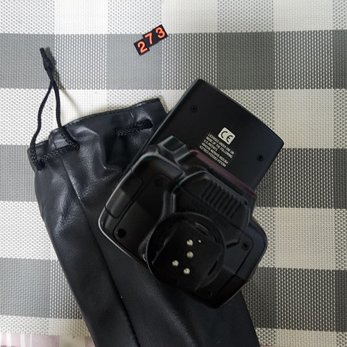 니콘 스피드라이트 SB-26 스트로브 플래시 파우치포함 상품이미지5