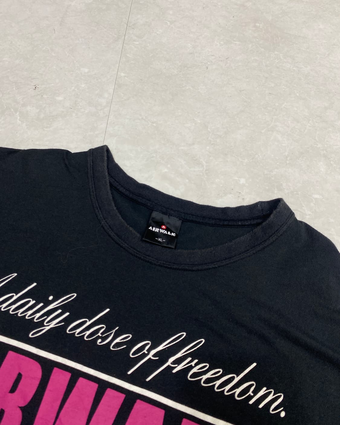 punk Graphic Long Sleeve 상품이미지5