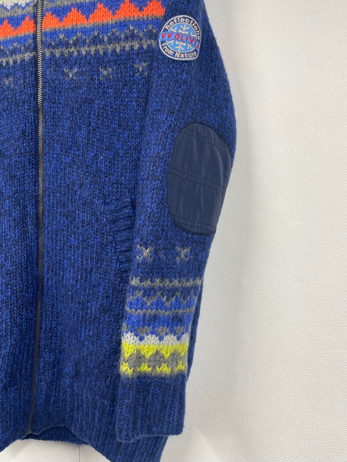 비비올리비아 후드 스웨터 방풍집업 상품이미지2