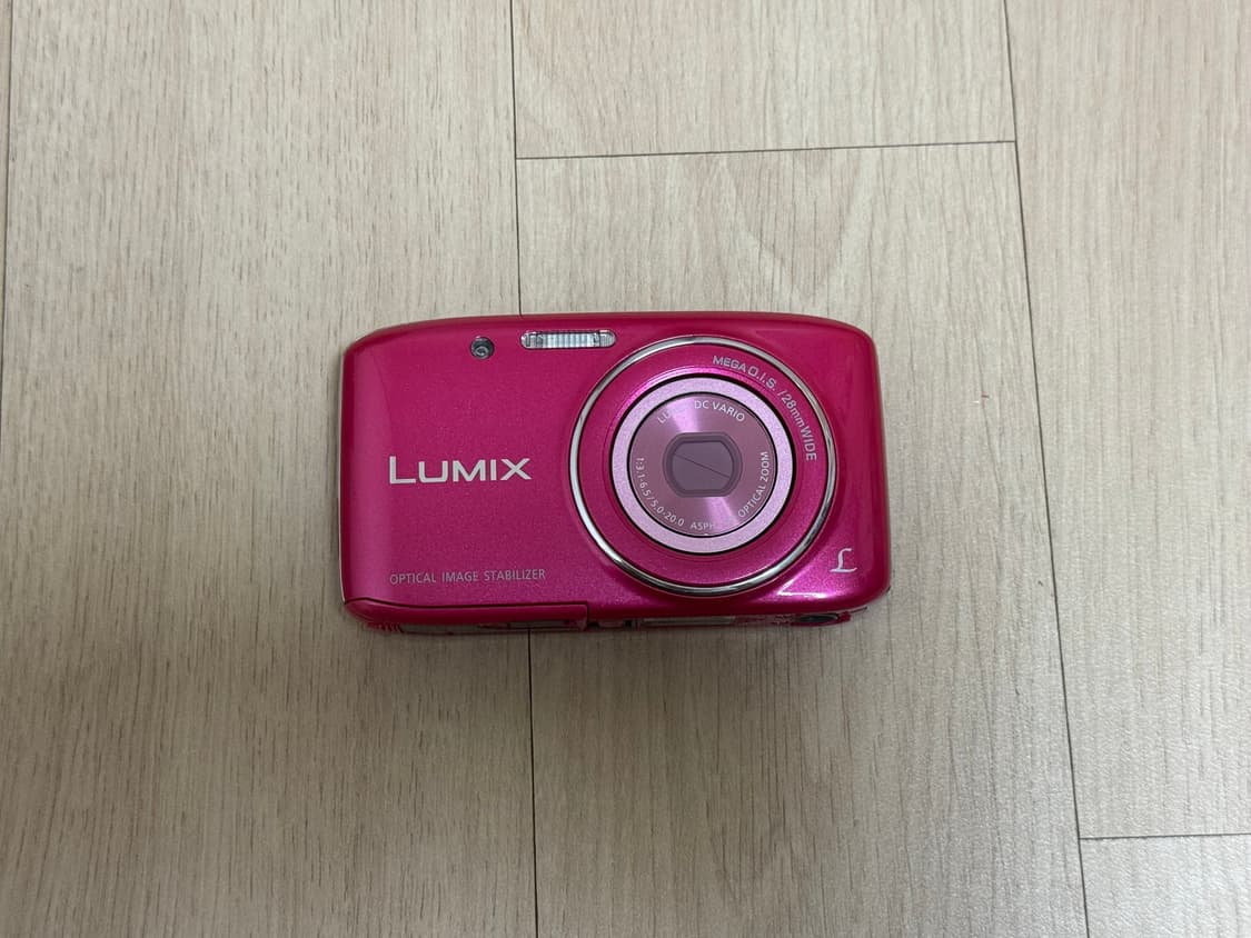 파나소닉 루믹스 s2 / 풀박 / 디카 / 디지털 카메라 / 작례 상품이미지2