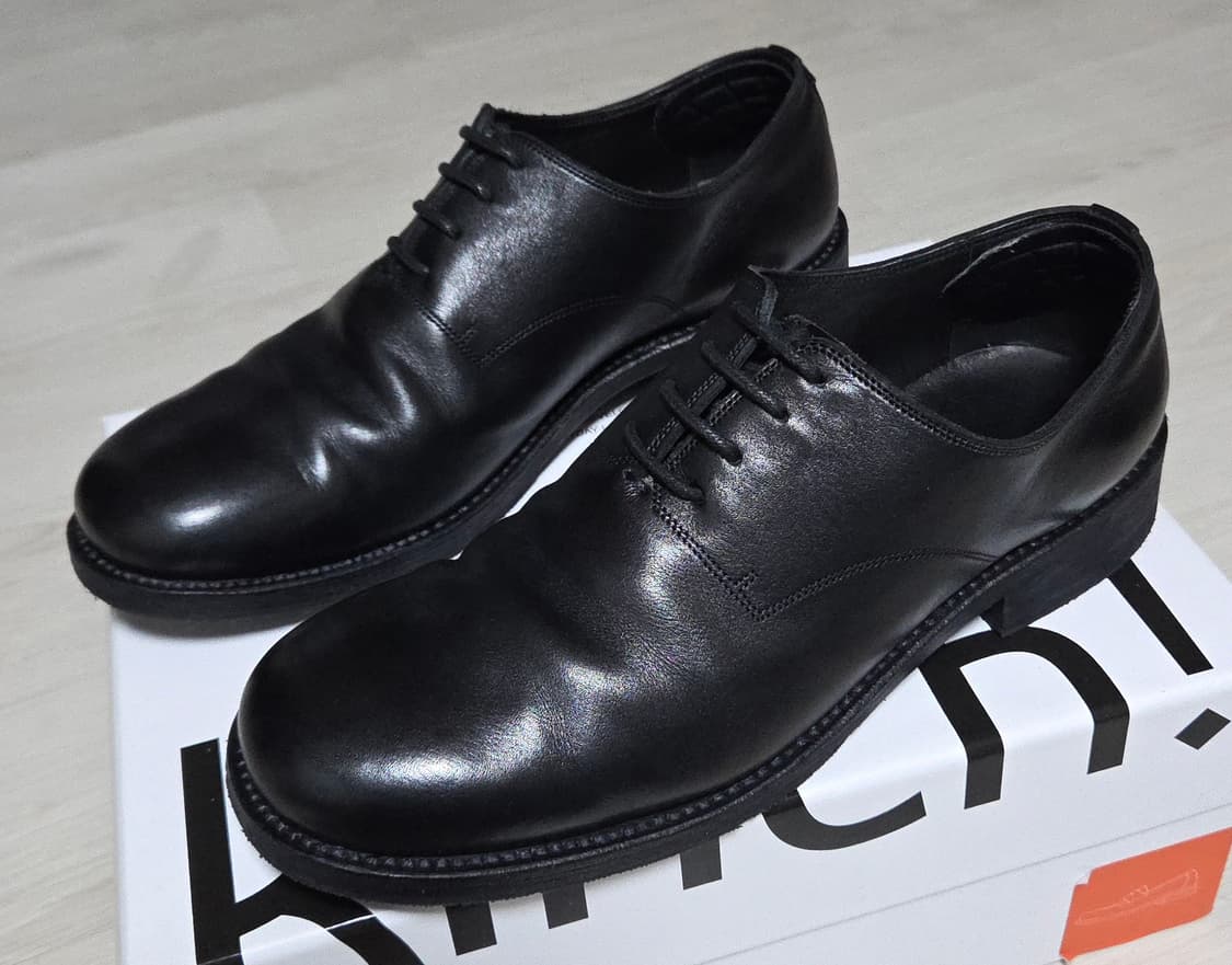 킨치 547 비브람 블랙 상품이미지1