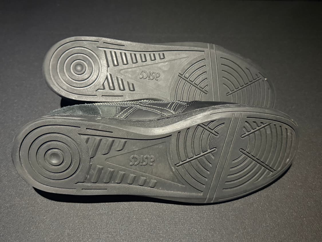 아식스 SKYHAND OG (BLACK/BLACK) 280 상품이미지3