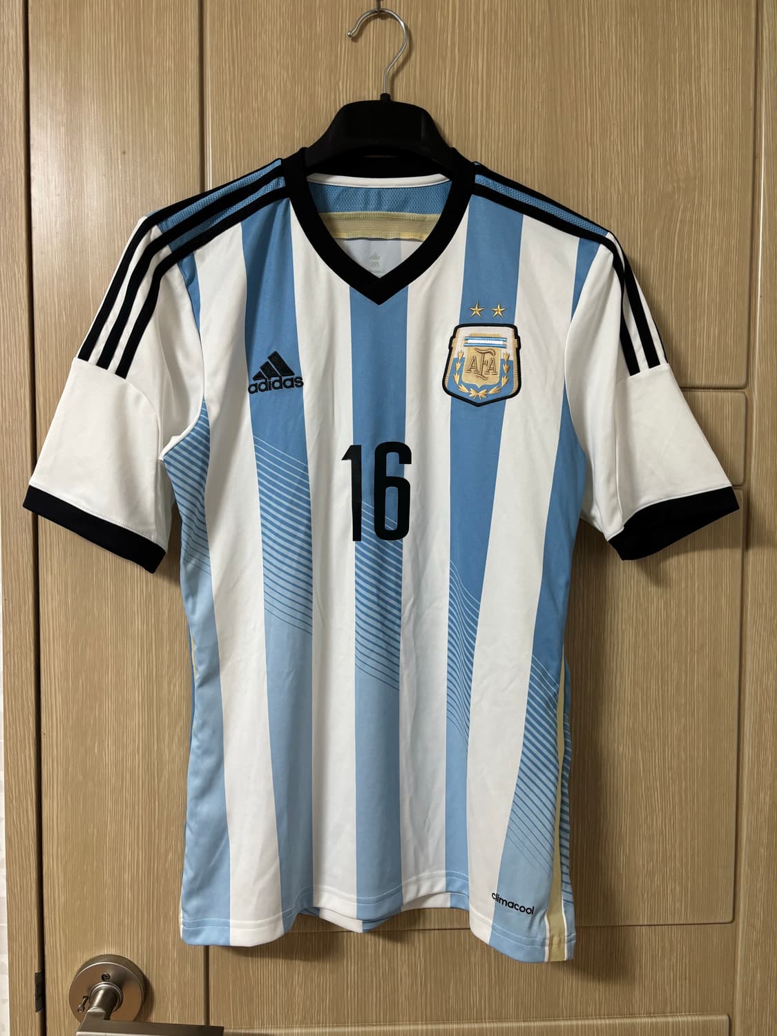 아디다스 아르헨티나 축구 유니폼 2013 상품이미지1