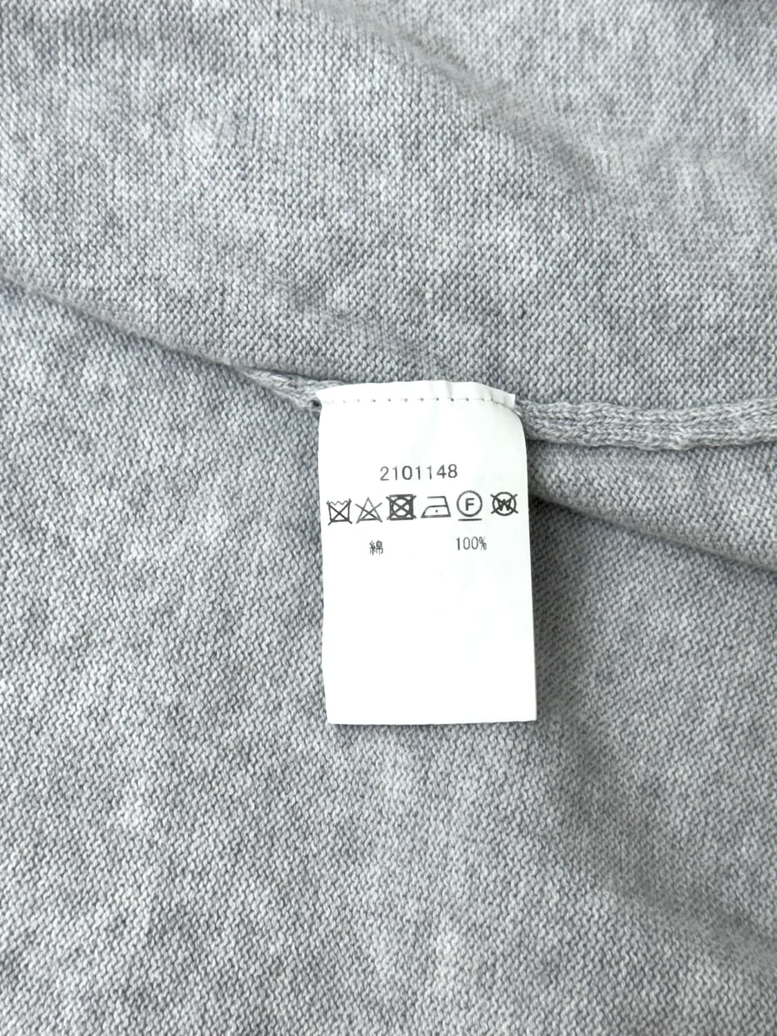 Barbour 바버 브이넥 그레이컬러 가디건 상품이미지7