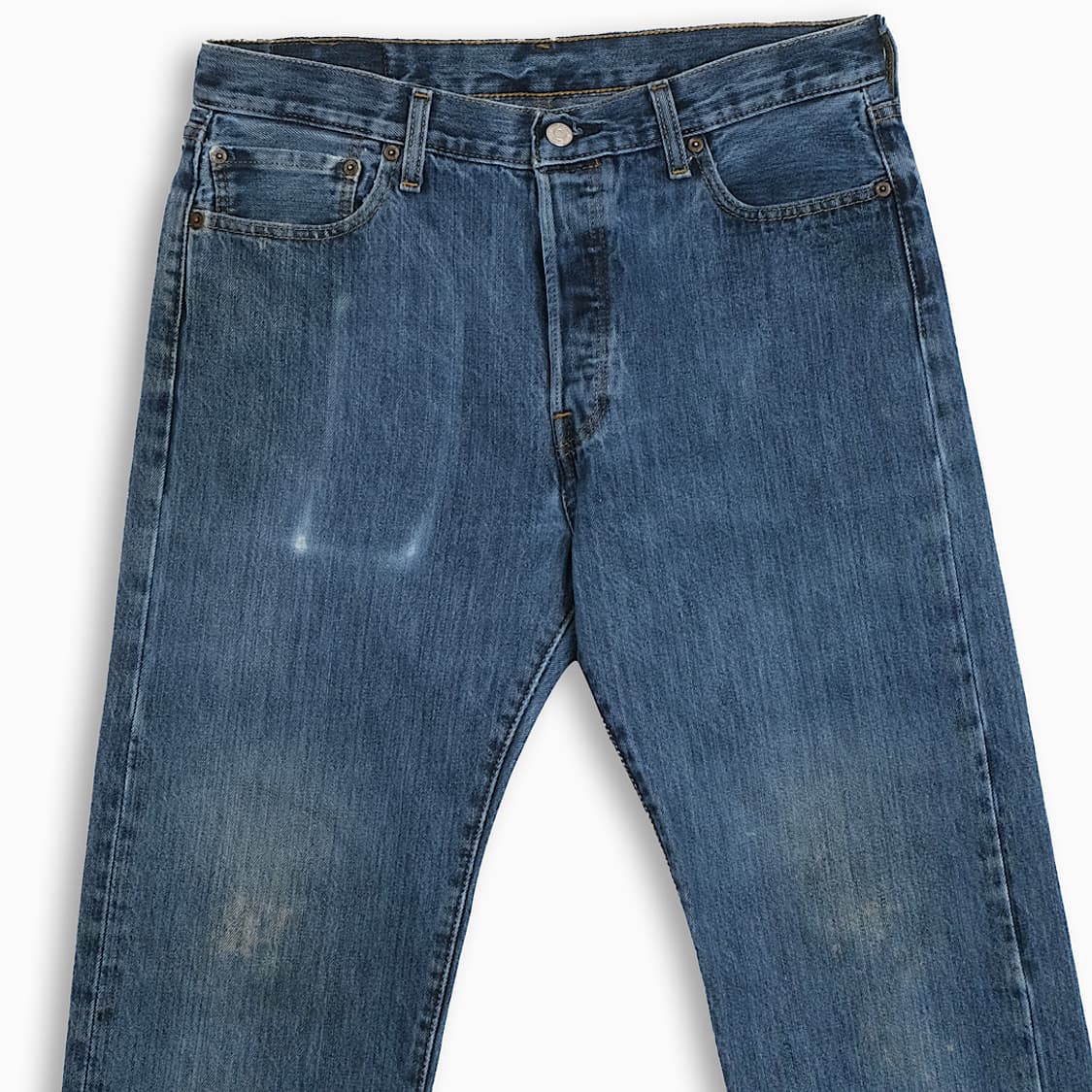 빈티지 리바이스 501 진청 32 인치 LV50134585 상품이미지4