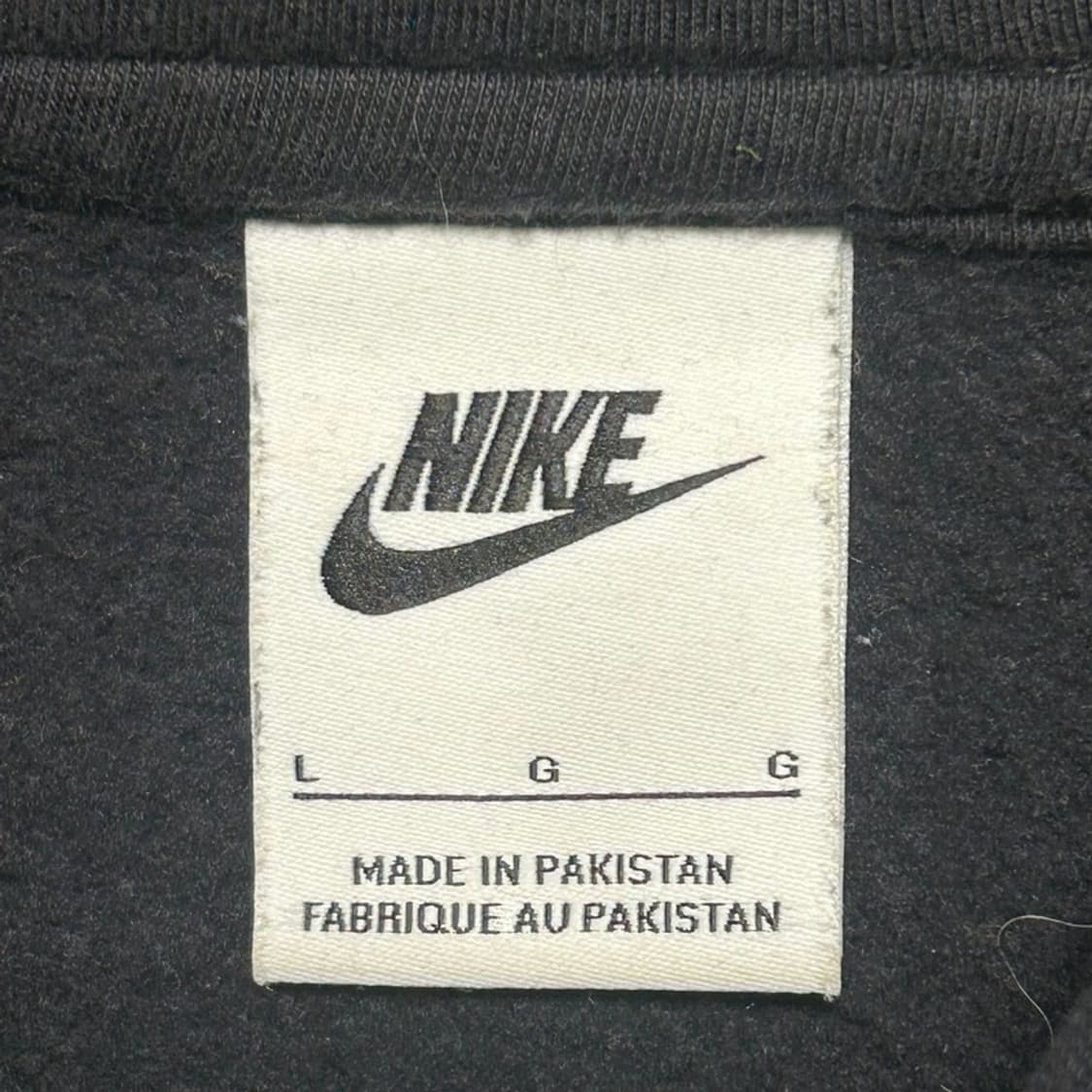 나이키 NSW 에센셜 풀오버 후드 블랙 L 상품이미지6