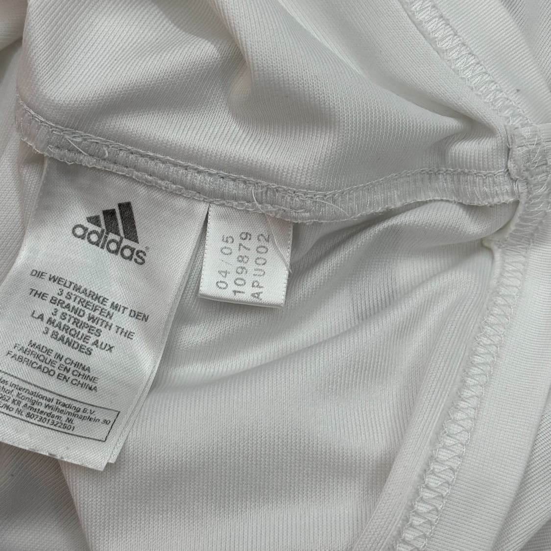 05-06 레알 마드리드 홈 No.5 지네딘 지단 상품이미지9