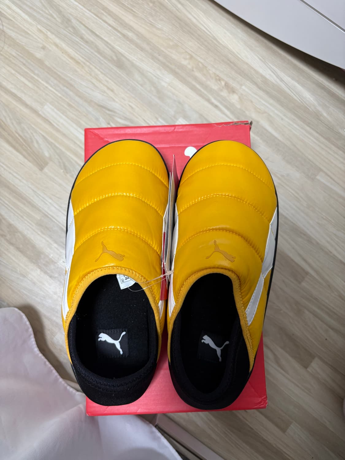 푸마 패딩슈즈 상품이미지2