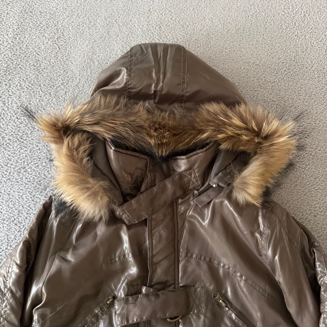 Fur jacket 상품이미지2