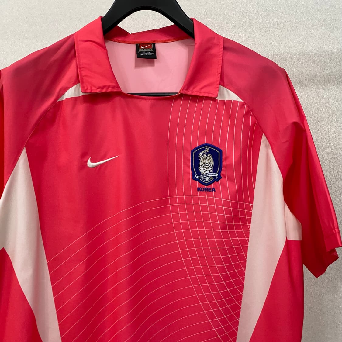 나이키 02-04 축구대표팀 홈 유니폼 상품이미지3