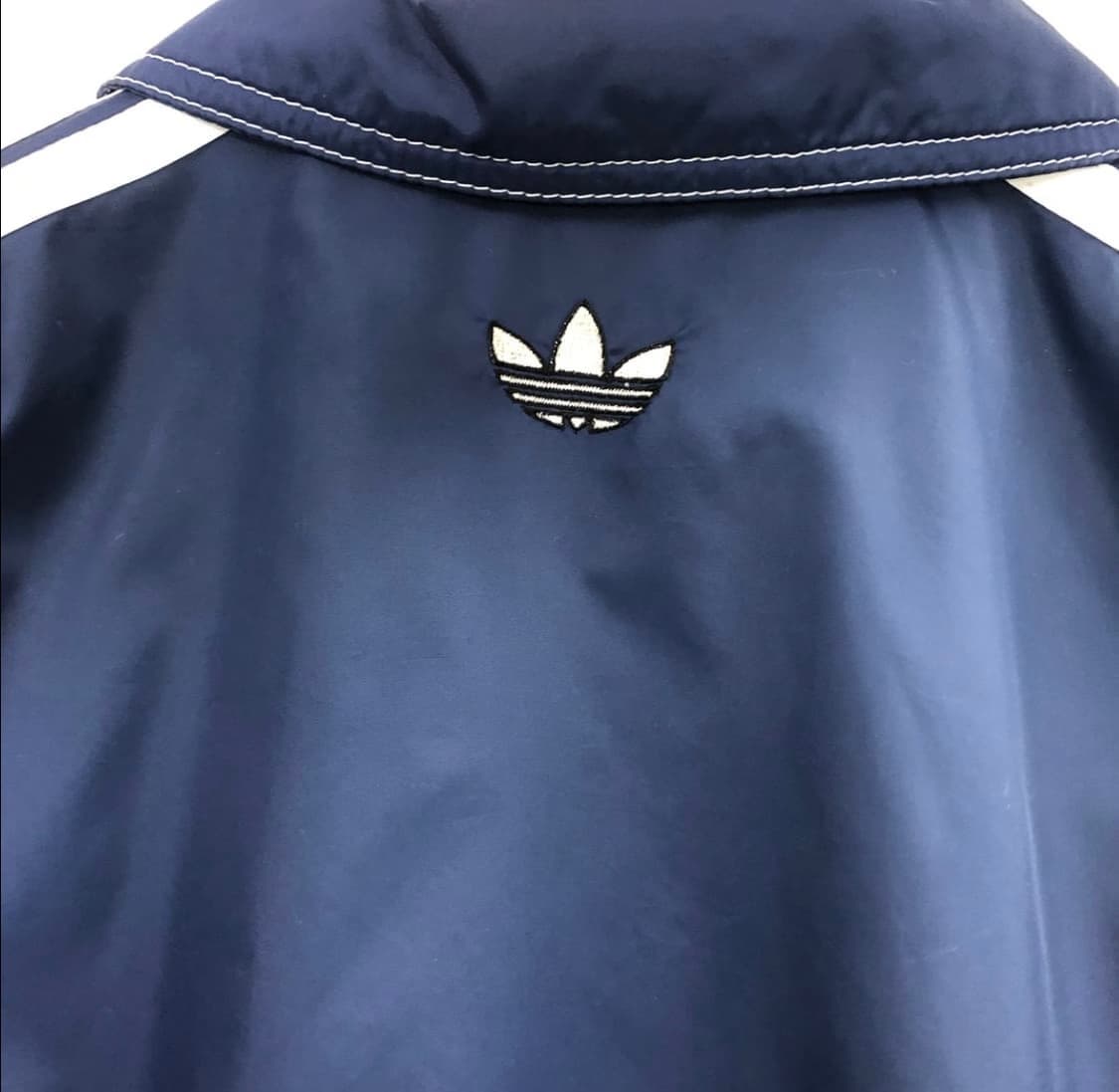 아디다스 네이비 바람막이 상품이미지2