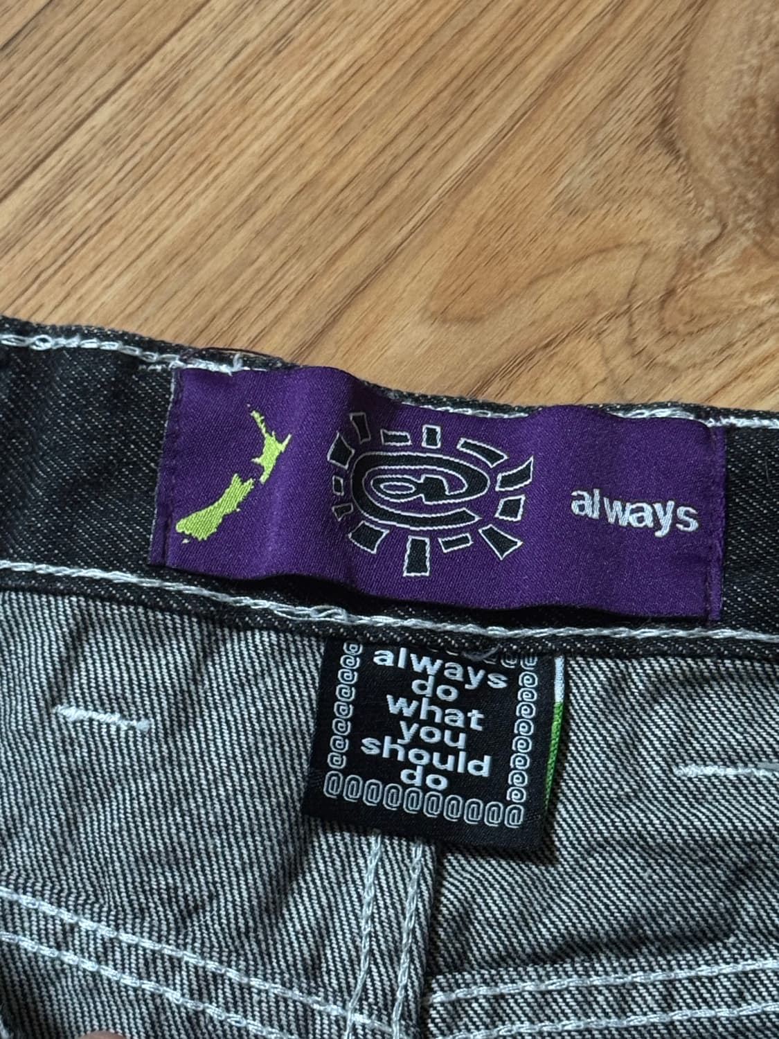 Always 데님 L 상품이미지3