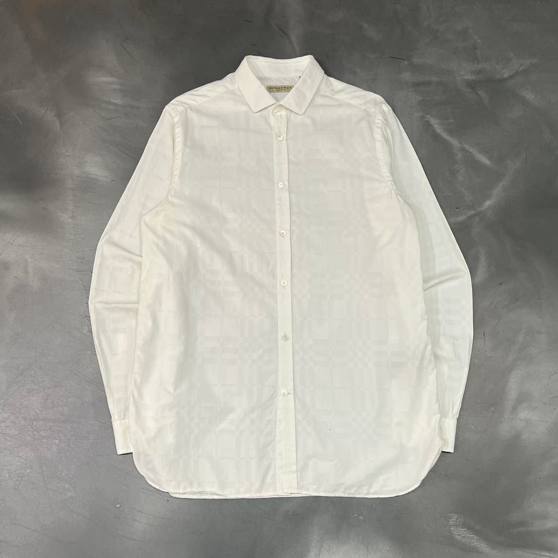  버버리 클래식 셔츠 +명품감정서 y16258 상품이미지1