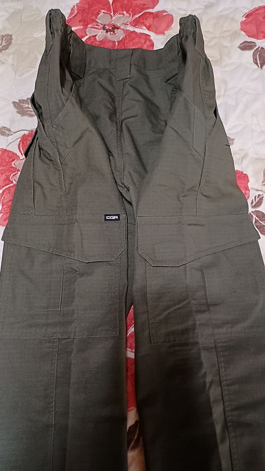 CQR 카고팬츠 32인치 기장103 상품이미지3