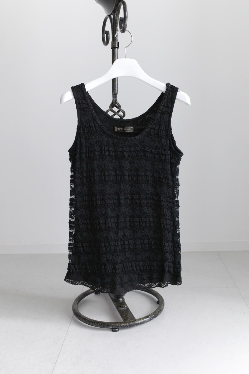 cecil mcbee) lace sleeveless 상품이미지1