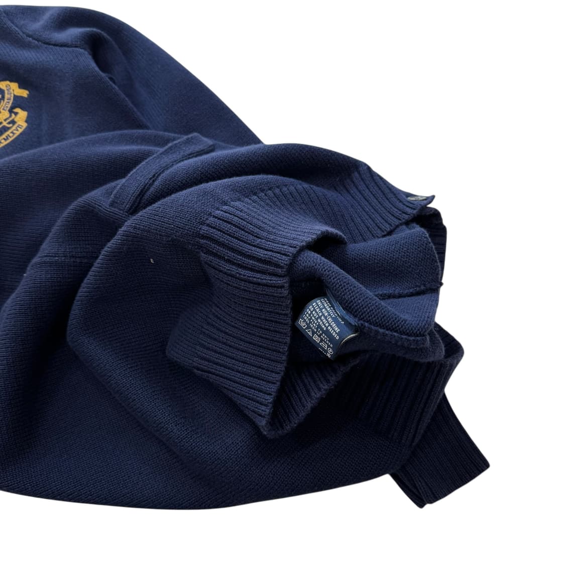 [우먼 S ] 폴로 랄프로렌 헤비 코튼 가디건 여성니트 상품이미지4