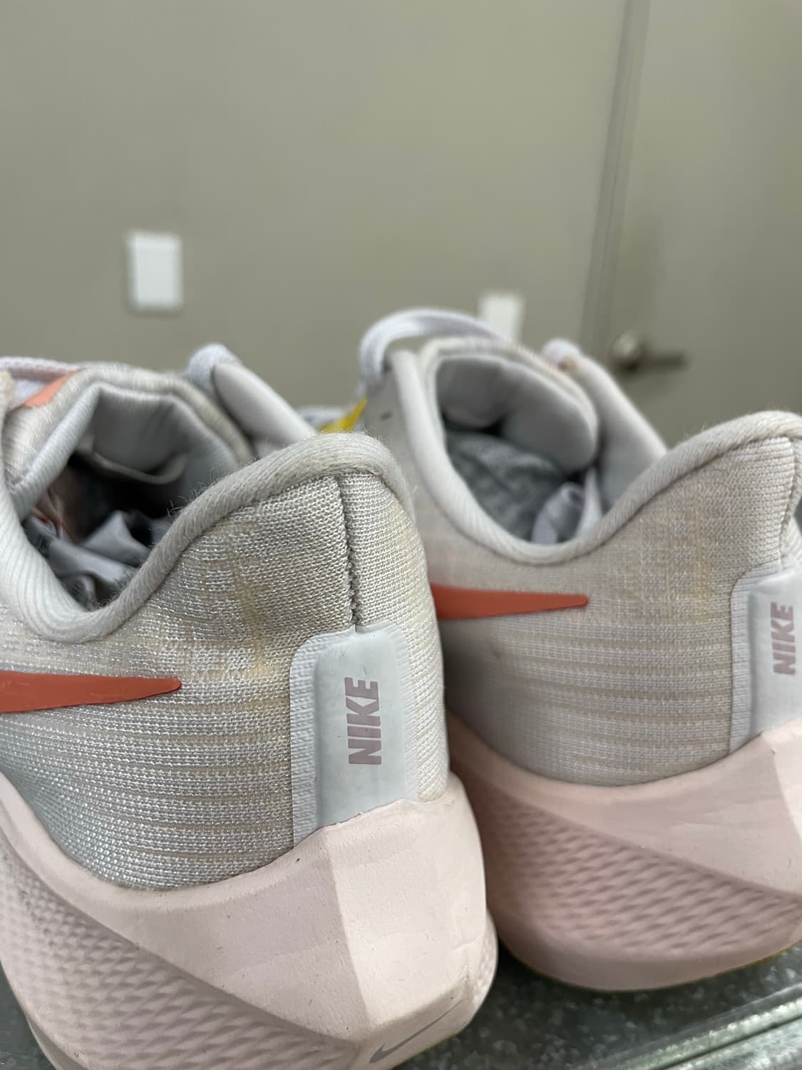 나이키 에어 줌 페가수스39 위스퍼 서밋 화이트 235 상품이미지8