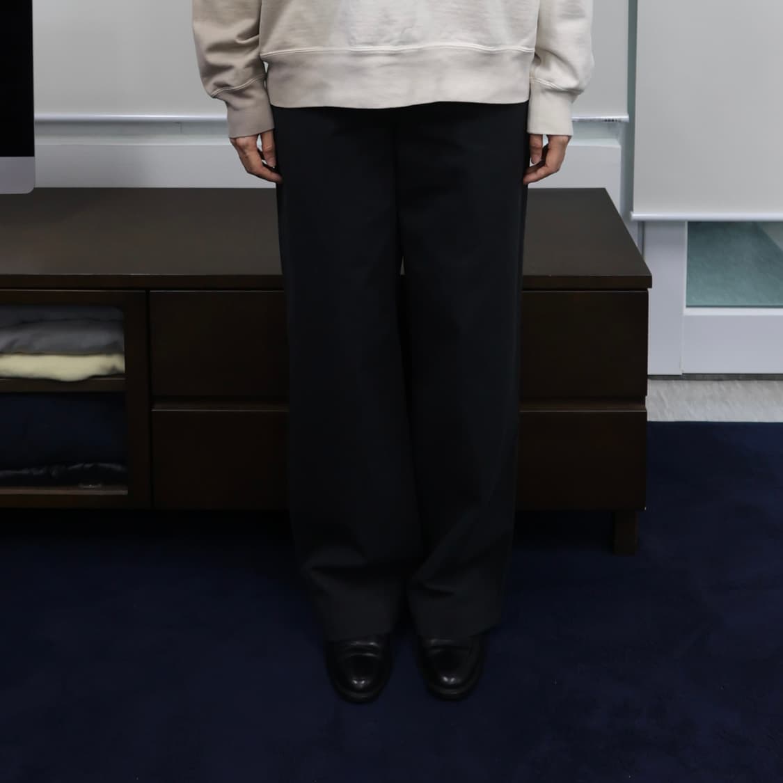 Margaret Howell herringbone trouser 상품이미지2