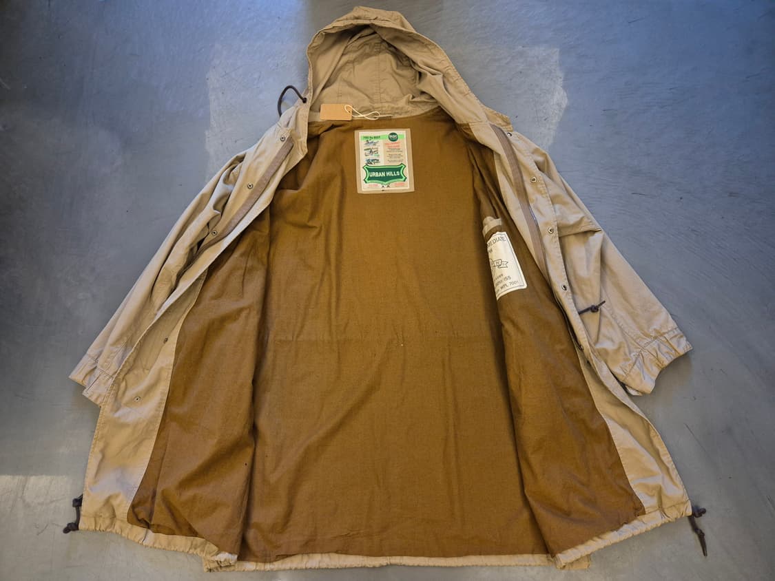 90s SPIEWAK TYPE CPW 파카 상품이미지3