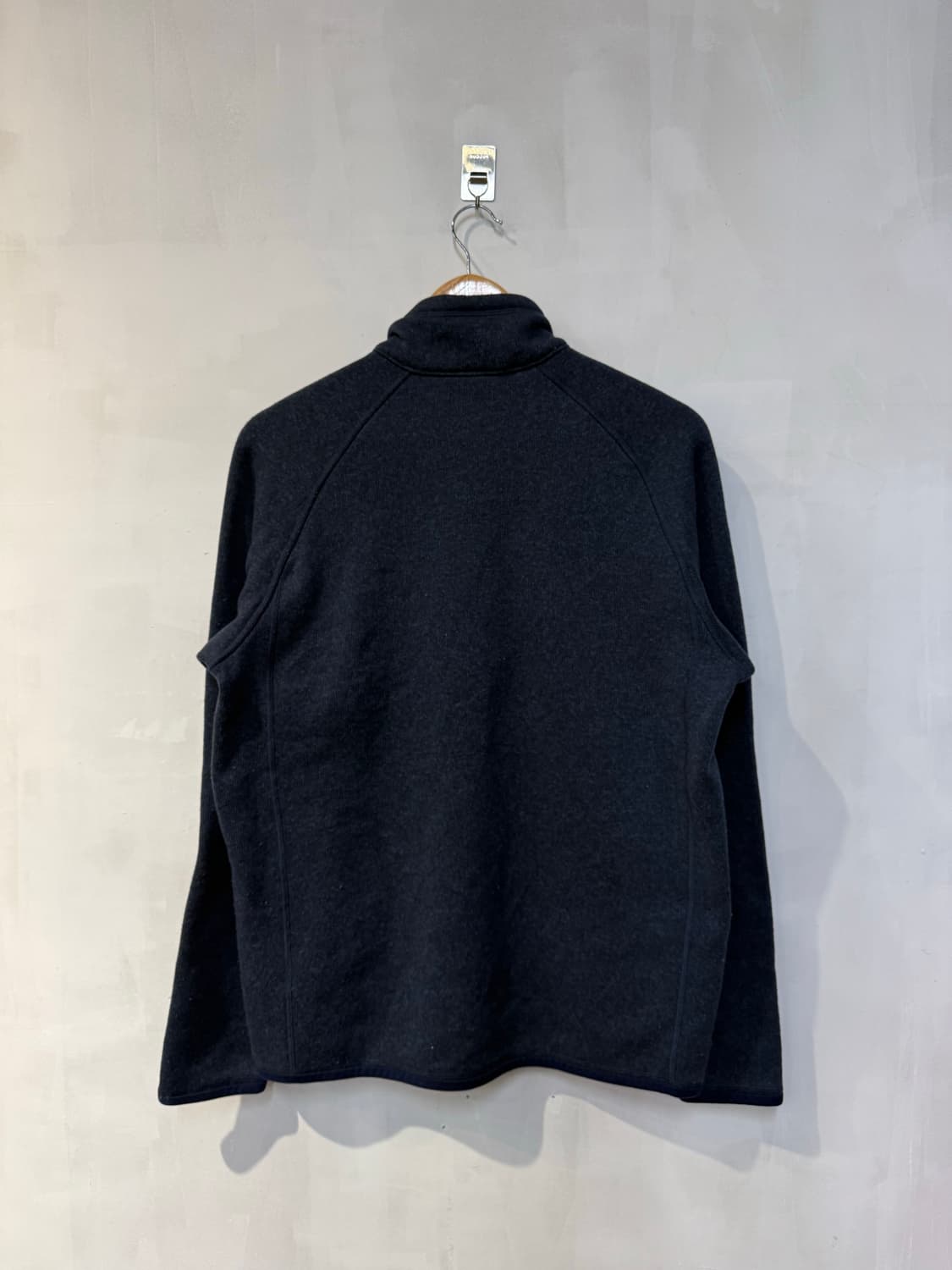 파타고니아 네이비 하프집업 플리스 상품이미지4