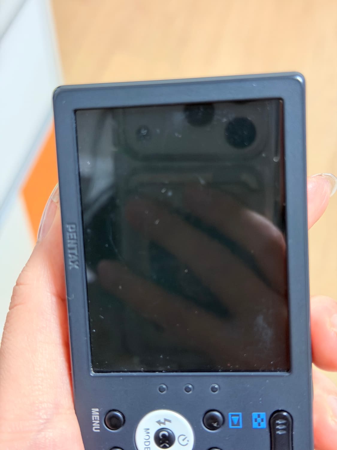 풀박 펜탁스 옵티오 rs1000 (아이브레이 디카) 작례o 상품이미지6