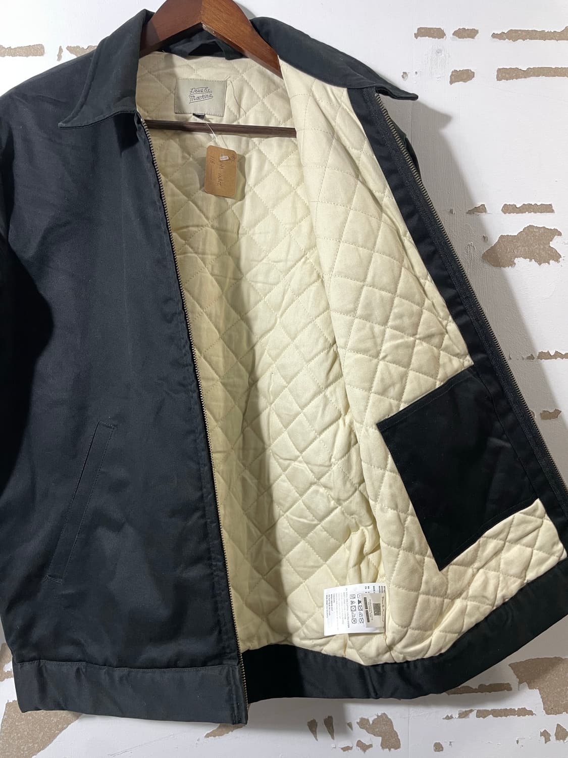 데우스엑스마키나 워크자켓 상품이미지6