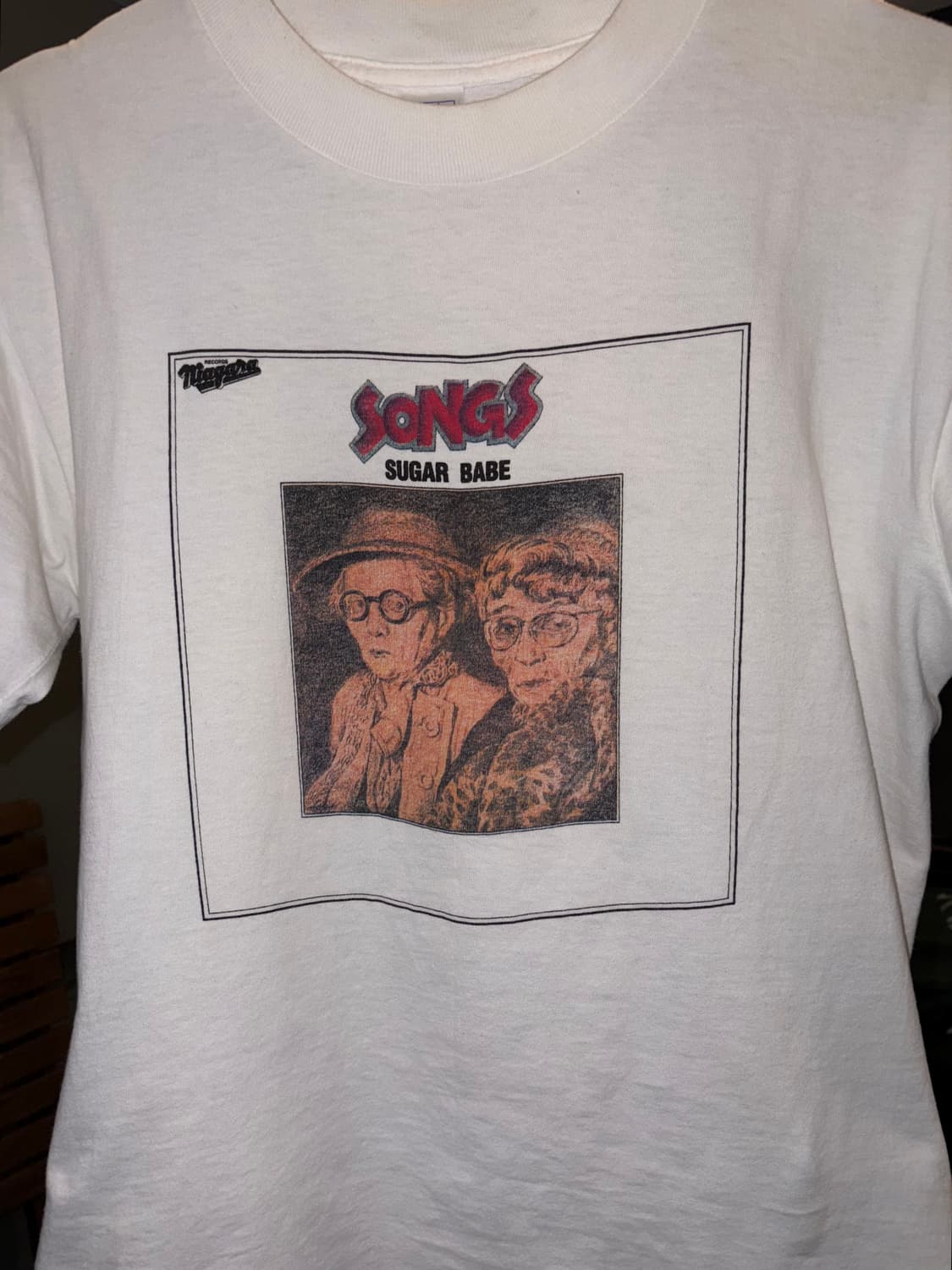 90‘a Sugar Babe Songs 20th Tokyo T-shirt 상품이미지6