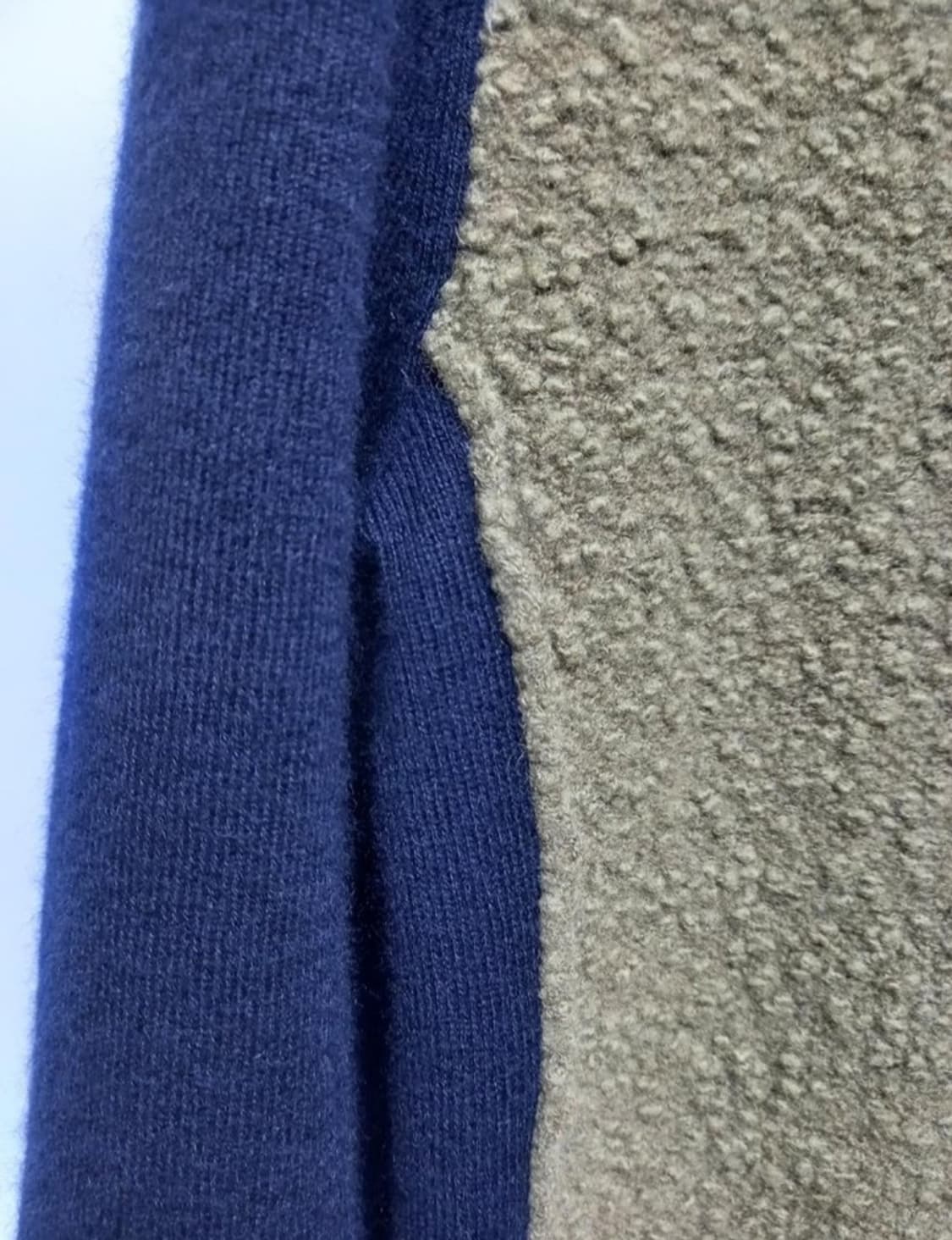 미샤 MICHAA 부클 하이넥니트 66.55 상품이미지5