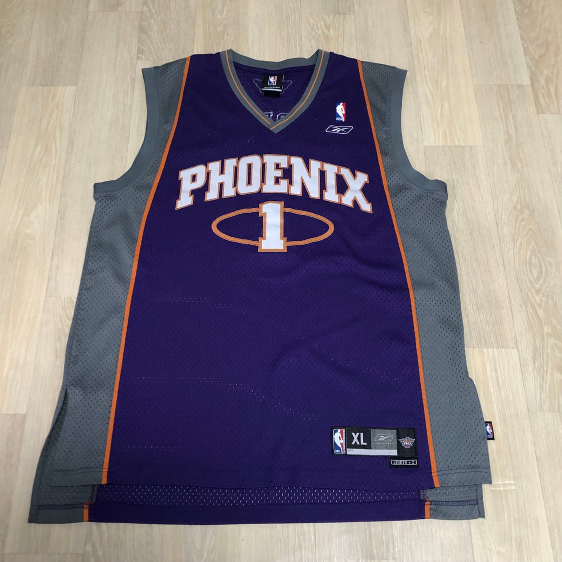 (XL) 리복 Reebok 2006 시즌 피닉스 선즈 스타더마이어 져지 상품이미지1