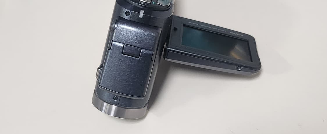 SANYO XACTI(작티) VPC-HD2 빈티지 캠코더 상품이미지6