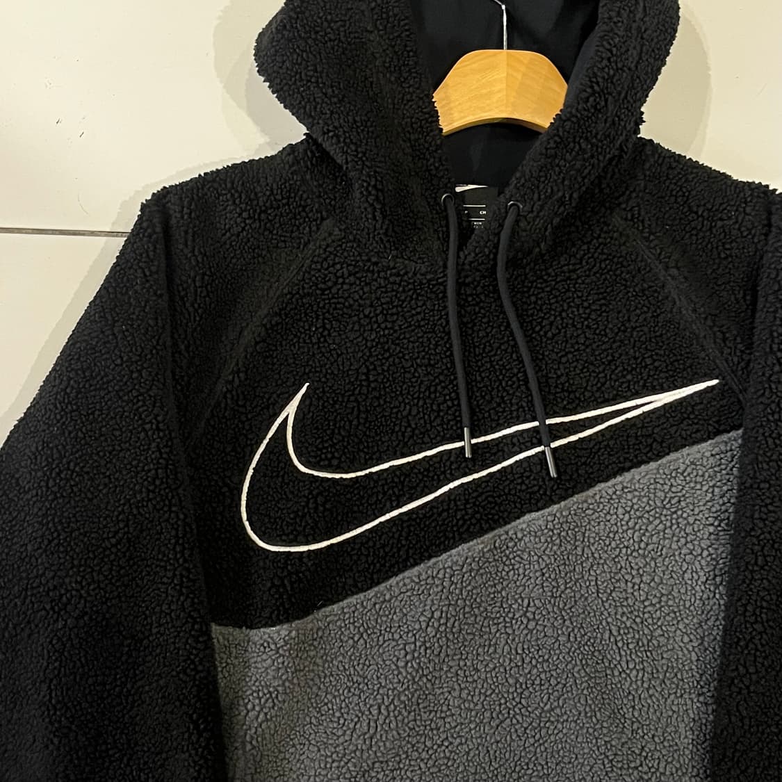 나이키 빅스우시 플리스 후드티  상품이미지3