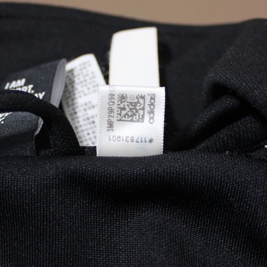 Adidas 아디다스 검흰 트랙탑 져지  상품이미지4