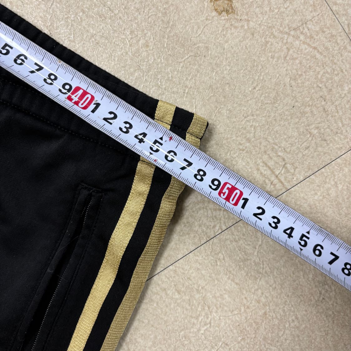 아디다스 파이어버드 골드 트레이닝 팬츠 상품이미지5