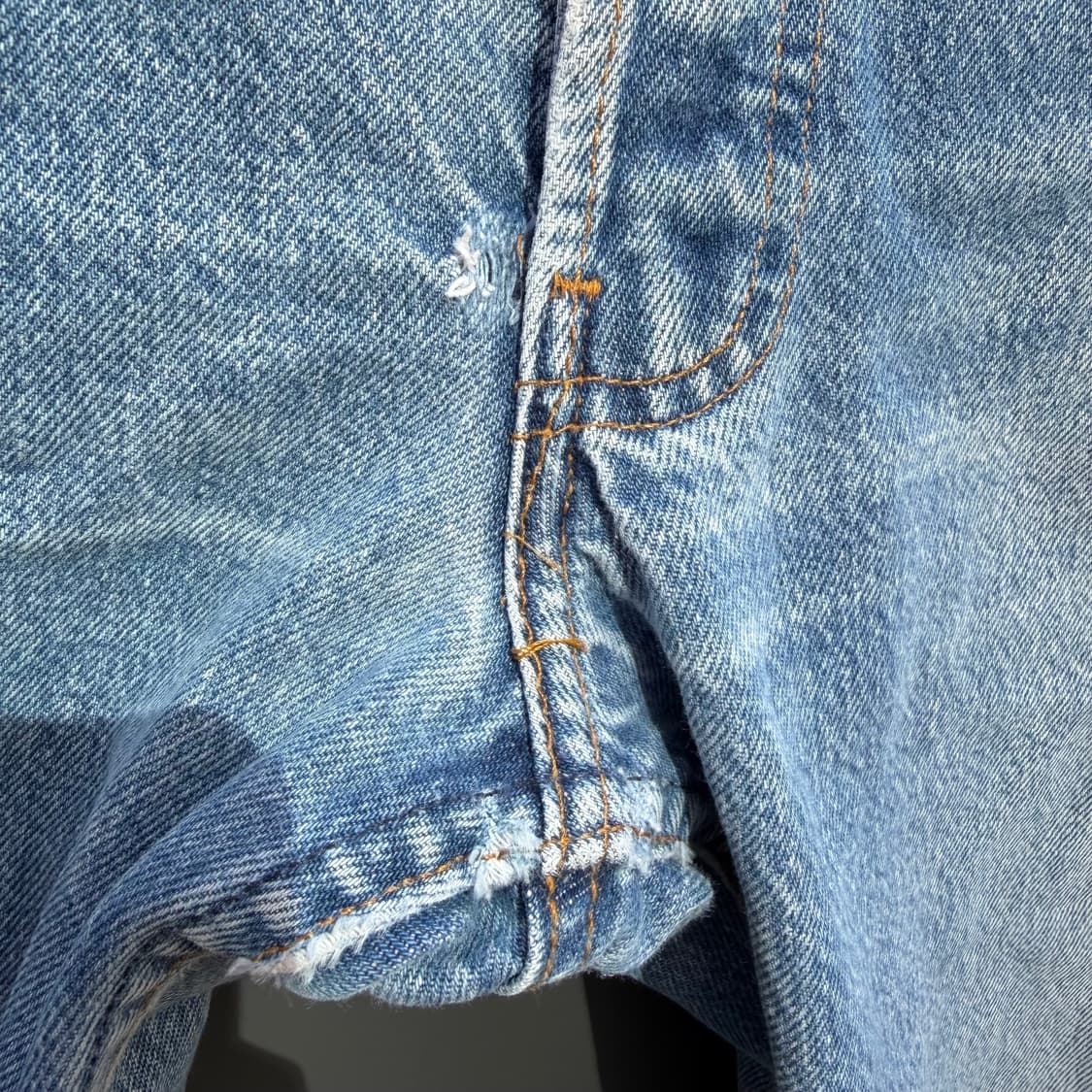 90s USA 빈티지 리바이스 501xx W30 L31 여성사이즈 상품이미지6