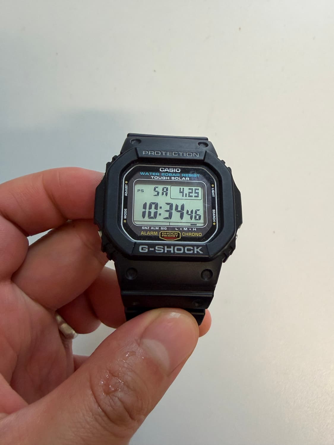 지샥 g-5600ue 상품이미지5