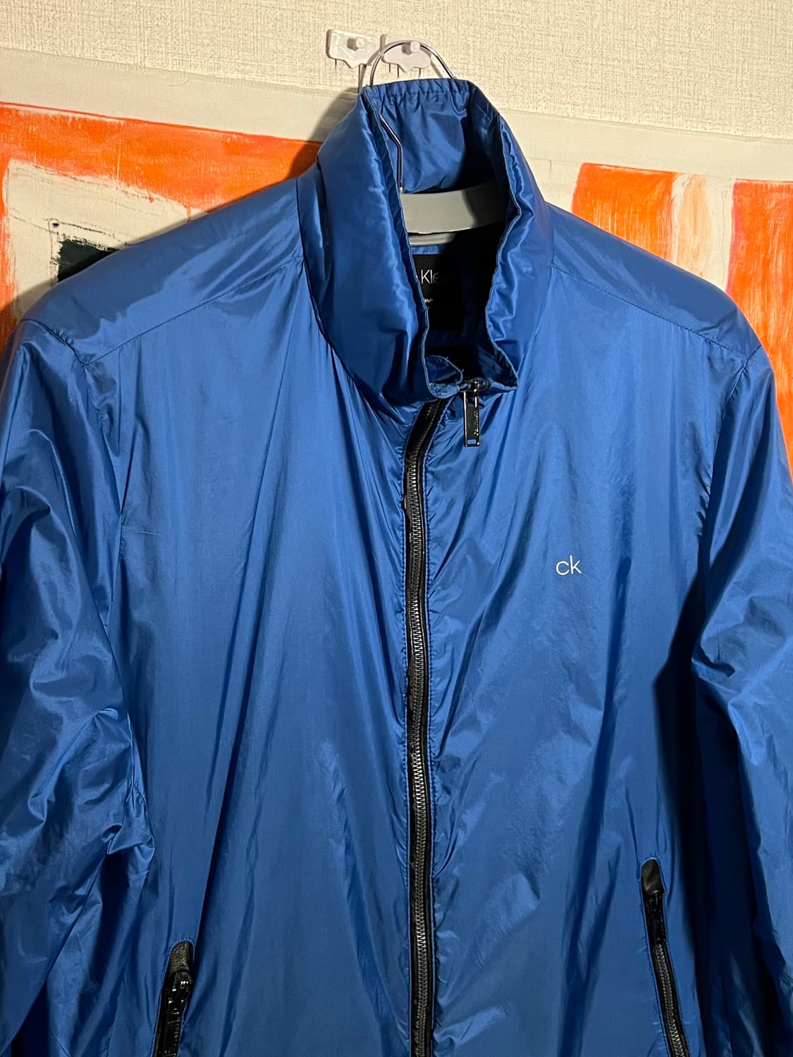 CK 윈드프로텍션 바람막이! 상품이미지1