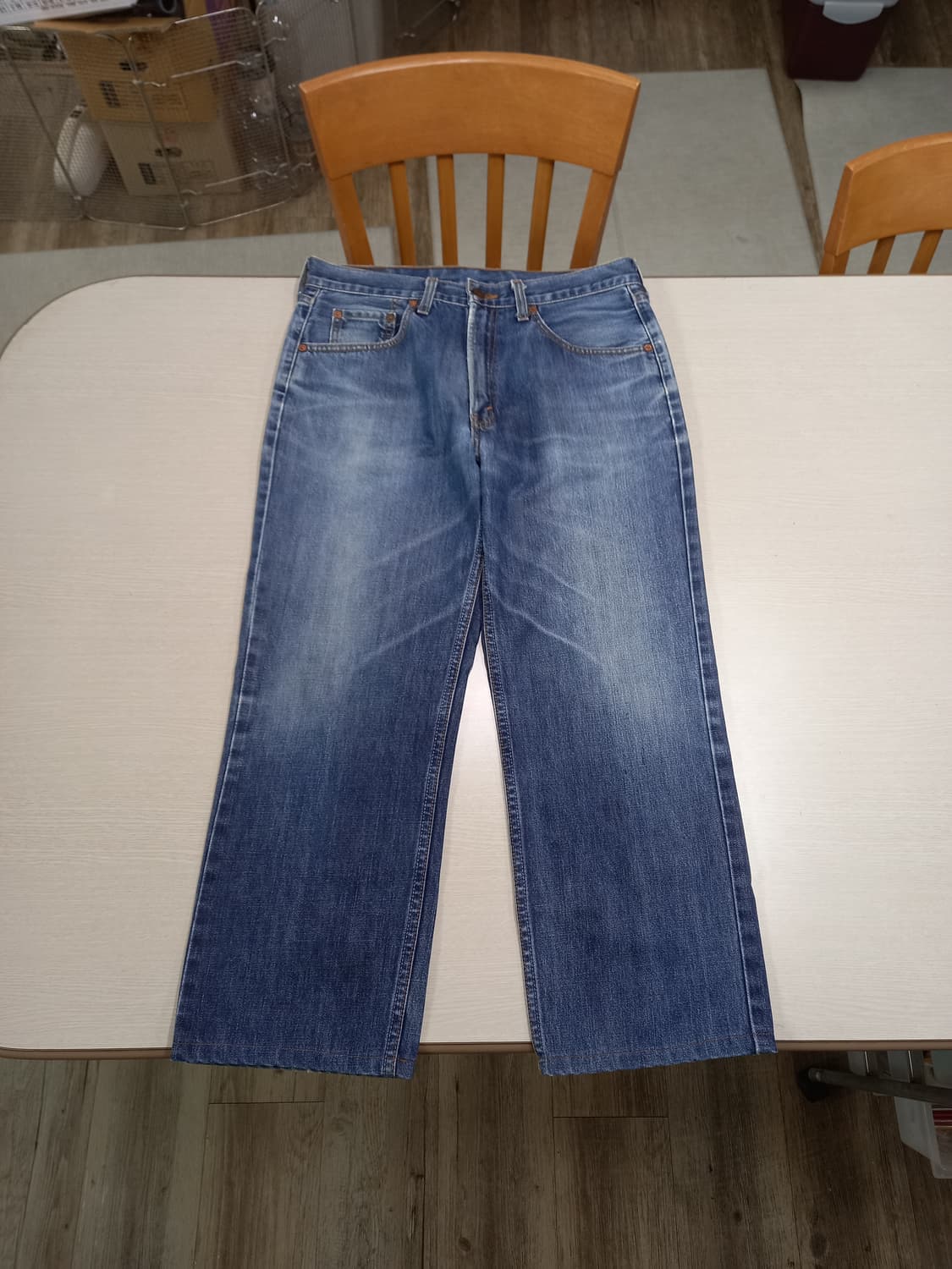 33-34 리바이스506 Kor 일자진 33-423 상품이미지1