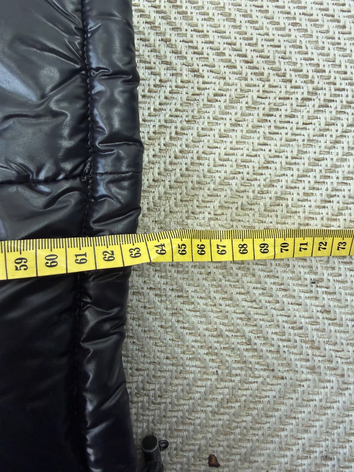 정품) 몽클레어 여성 빅와펜 숏패딩 1 상품이미지10