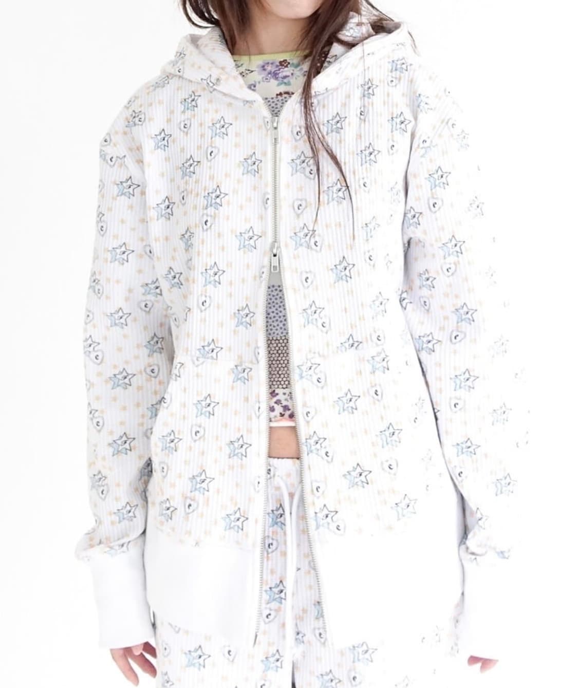 샵페어리 후드집업 상품이미지1