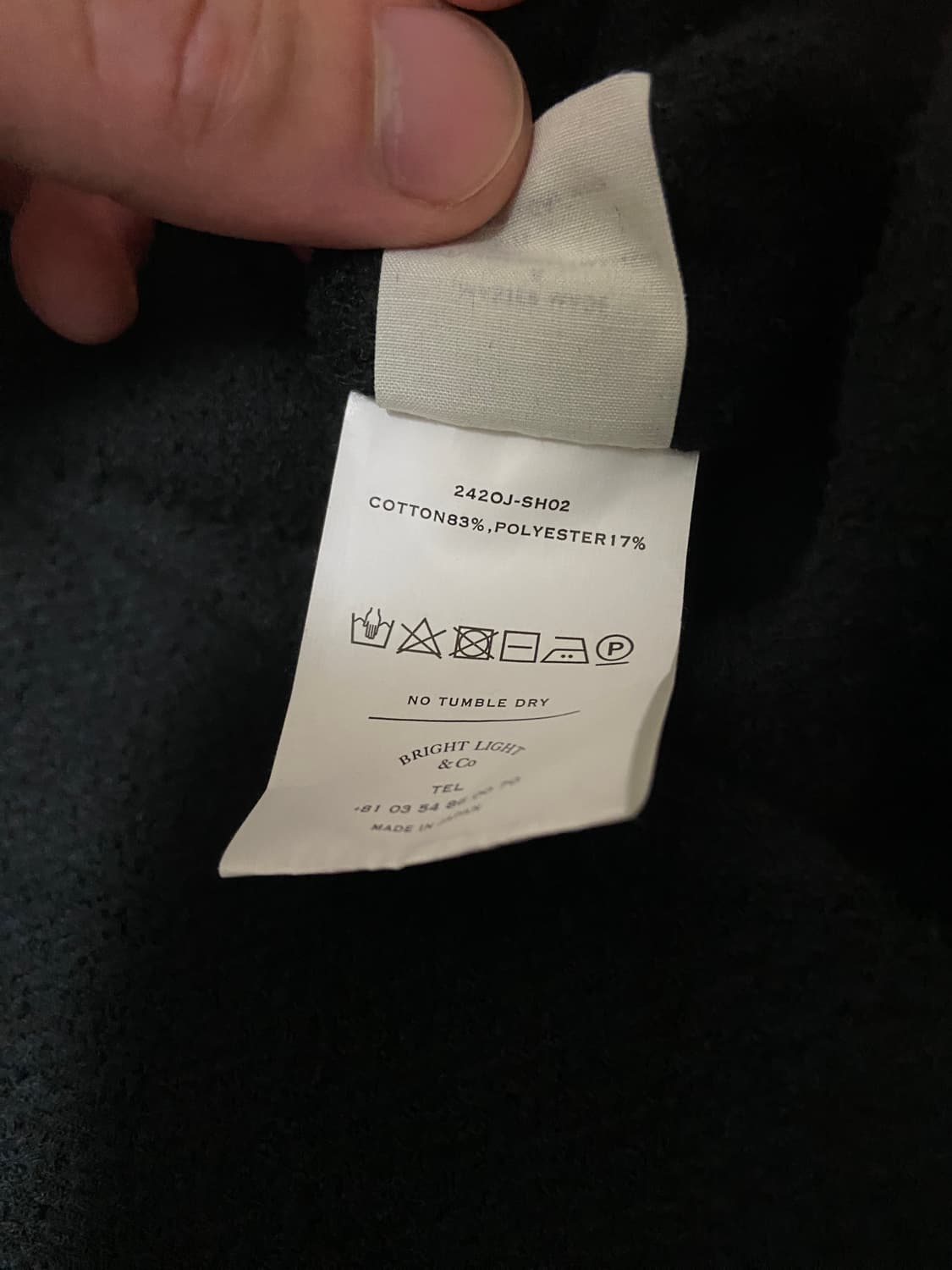 [OLD JOE] SWALLOW COLLAR SPORTS SHIRTS 상품이미지4