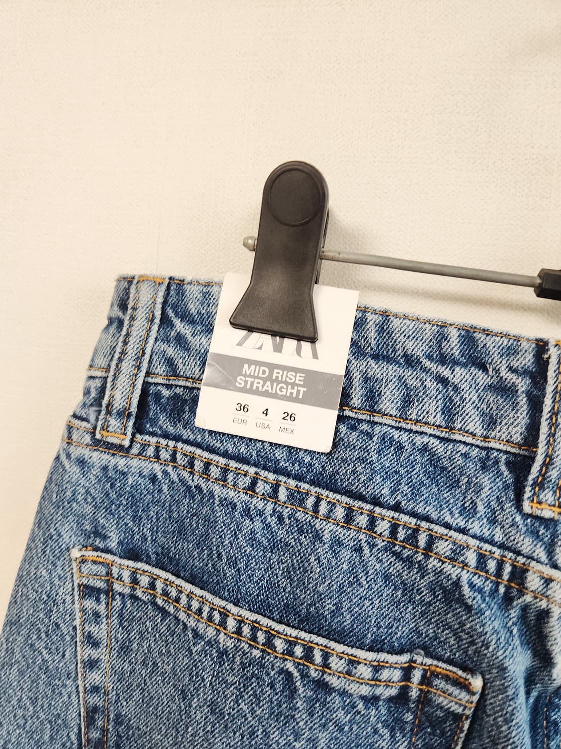 자라 청바지 26  상품이미지3