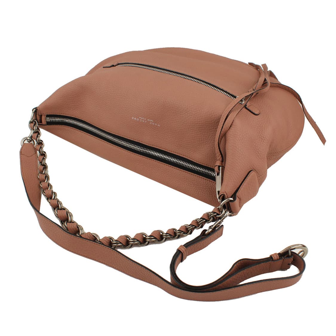 마크제이콥스 빈티지핑크 은장 체인 빅숄더백 상품이미지4