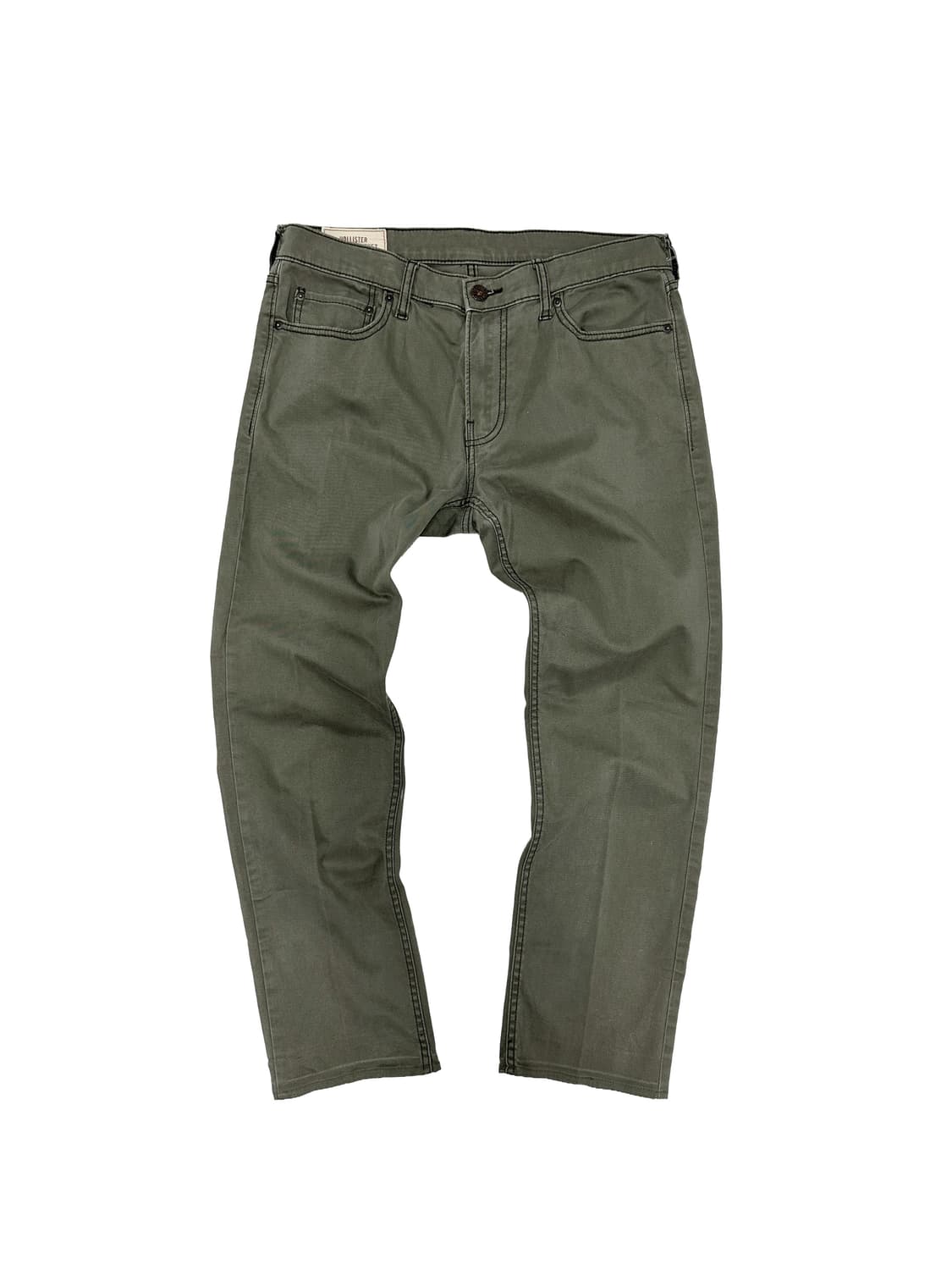 홀리스터 코튼 팬츠 상품이미지1