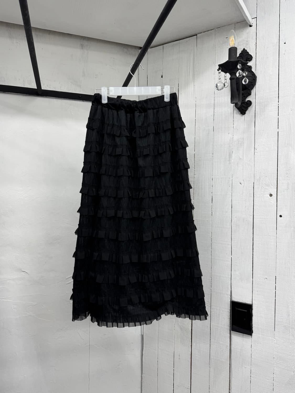 vtg skirt 상품이미지4
