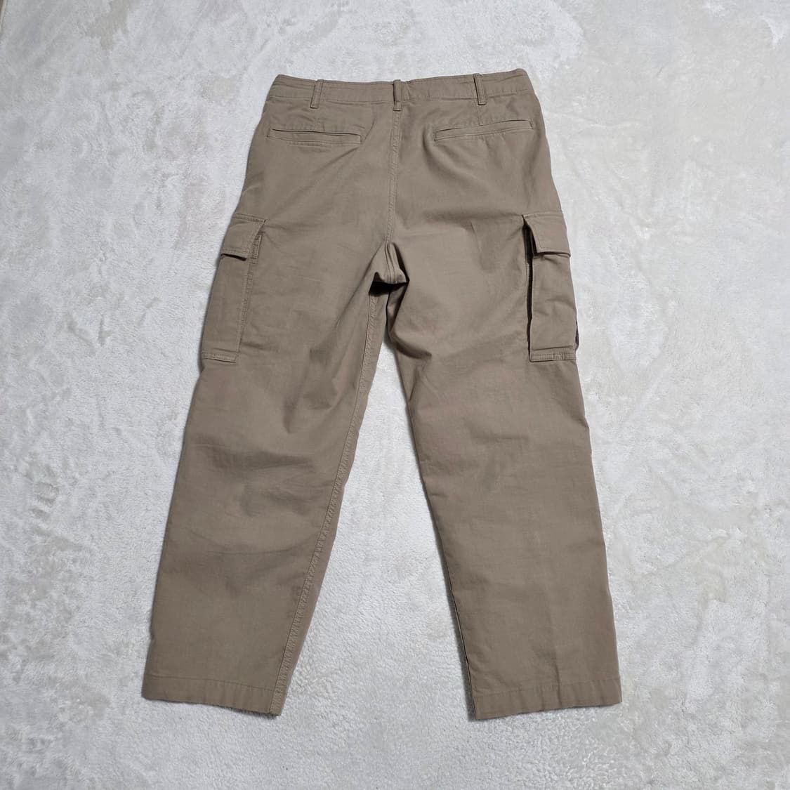(M)유니클로 카고 치노 팬츠  상품이미지3