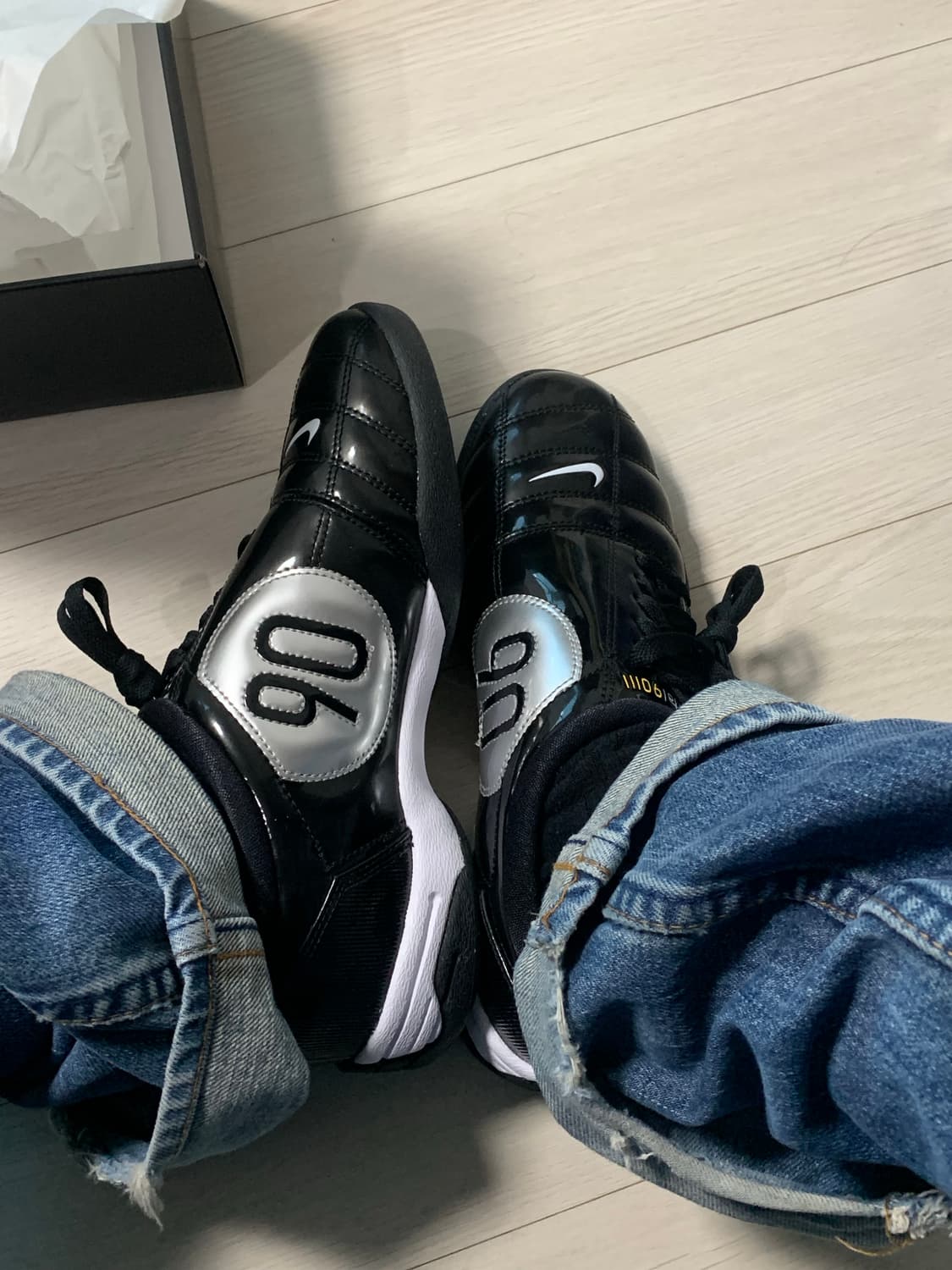 나이키 토탈90  상품이미지3